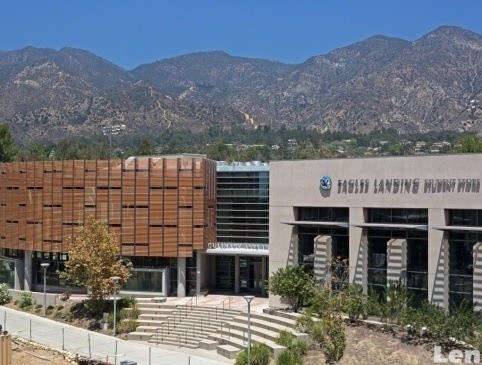 Los Angeles Mission College